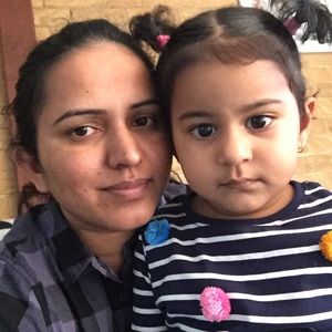 Meet your Posher, Harmanpreet